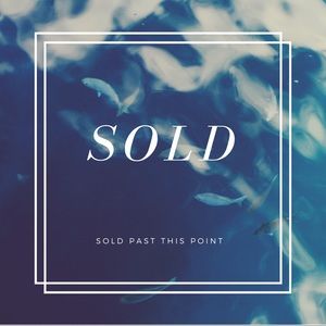 Every past this point has sold!